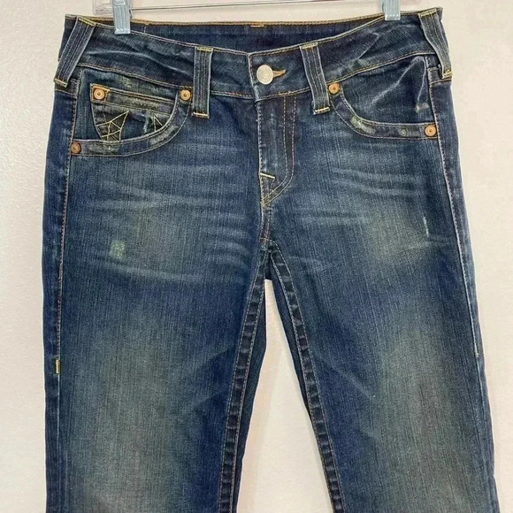 True Religion Bootcut Flare Jeans - Picture 3 of 7